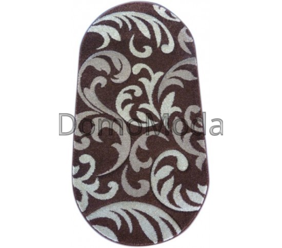 Синтетичний килим Firuze 4397A BROWN - Висока якість за найкращою ціною в Україні зображення 3.